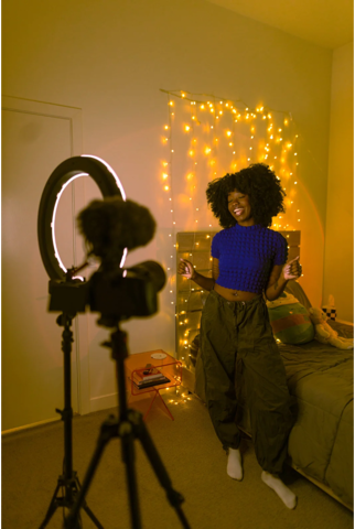 TikTok Livestreaming